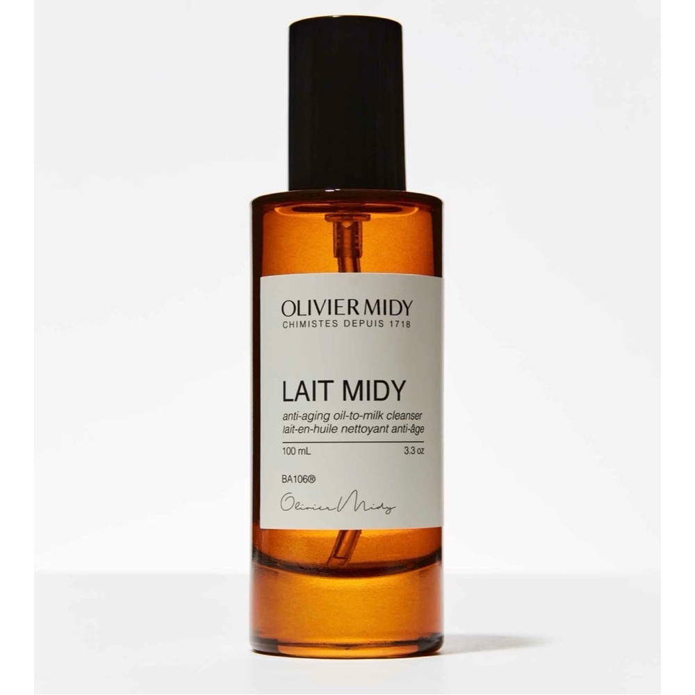 Olivier Midy Lait Midy Cleanser